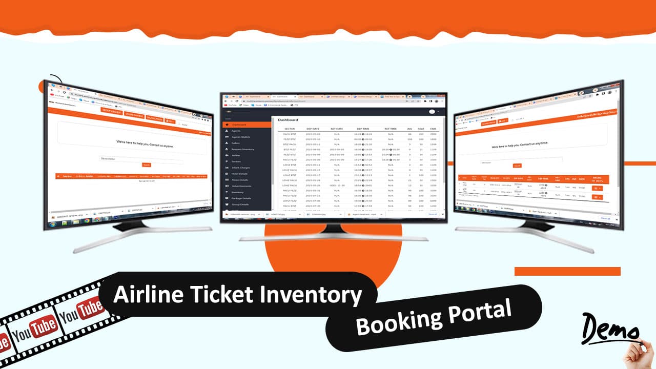 Airline Booking System with Marketplace